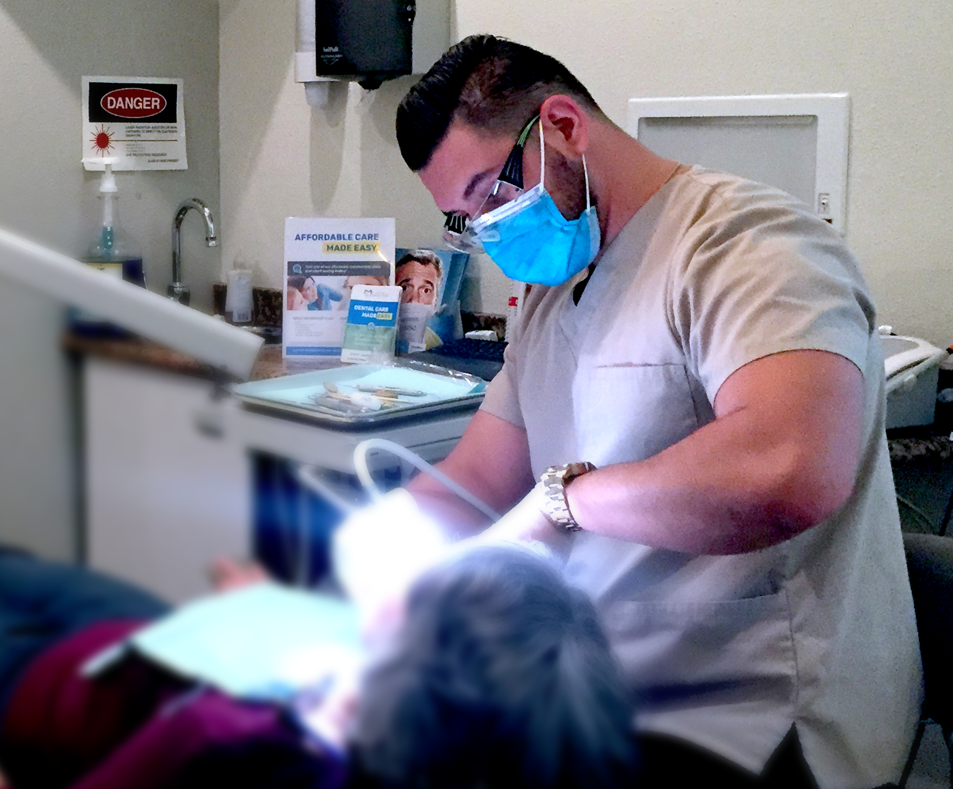 Restorative Dentist Grant